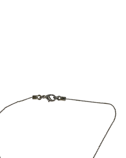 Dior Collir argenté