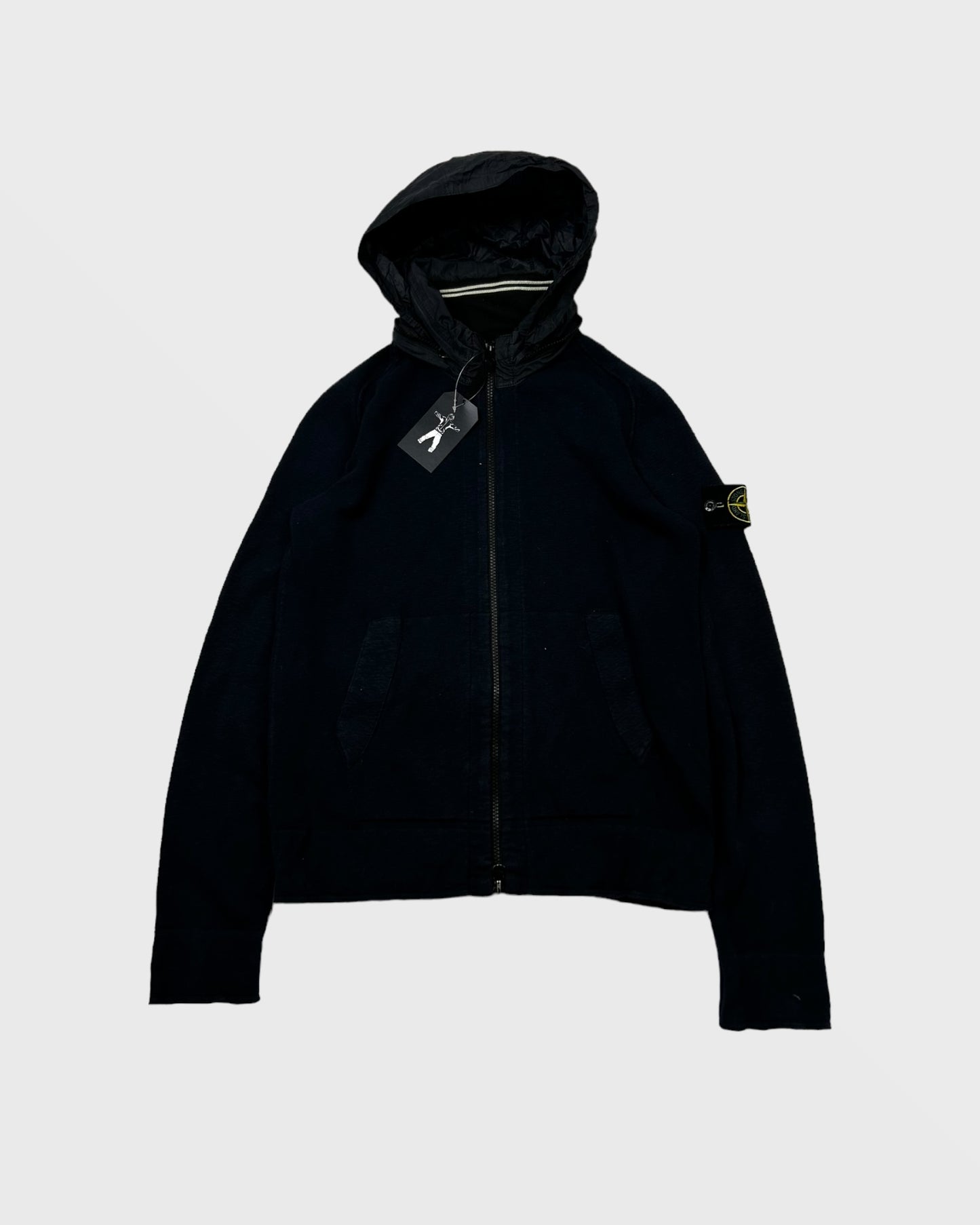 Stone island veste / pull (S)