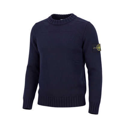 Stone Island pull marine