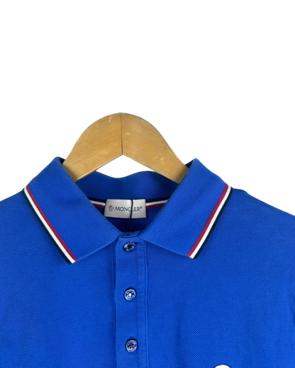Moncler Polo longues manches