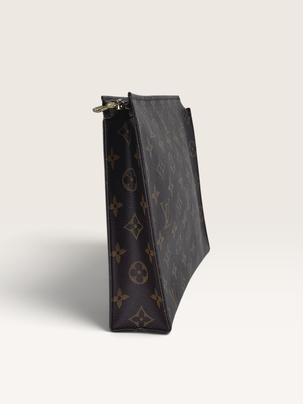 Louis Vuitton pochette de voyage monogramme