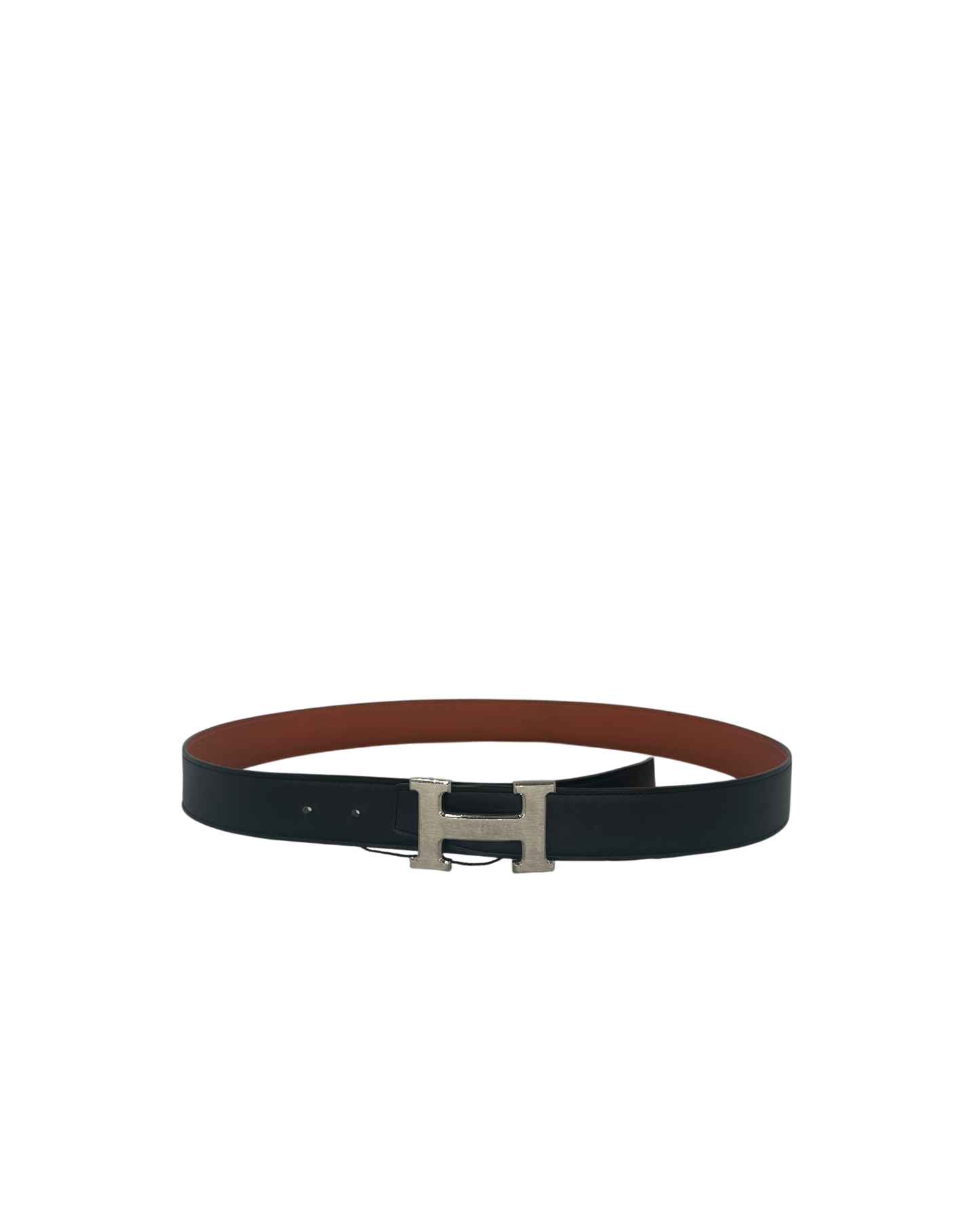 Hermès Ceinture Constance cuir