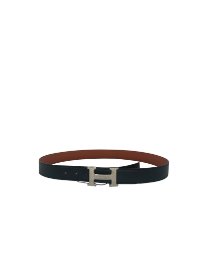 Hermès Ceinture Constance cuir