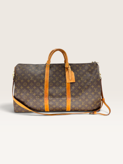 Louis Vuitton Sac de voyage KeepAll 55