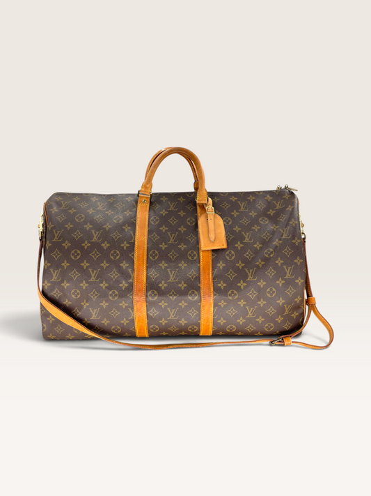 Louis Vuitton Sac de voyage KeepAll 55