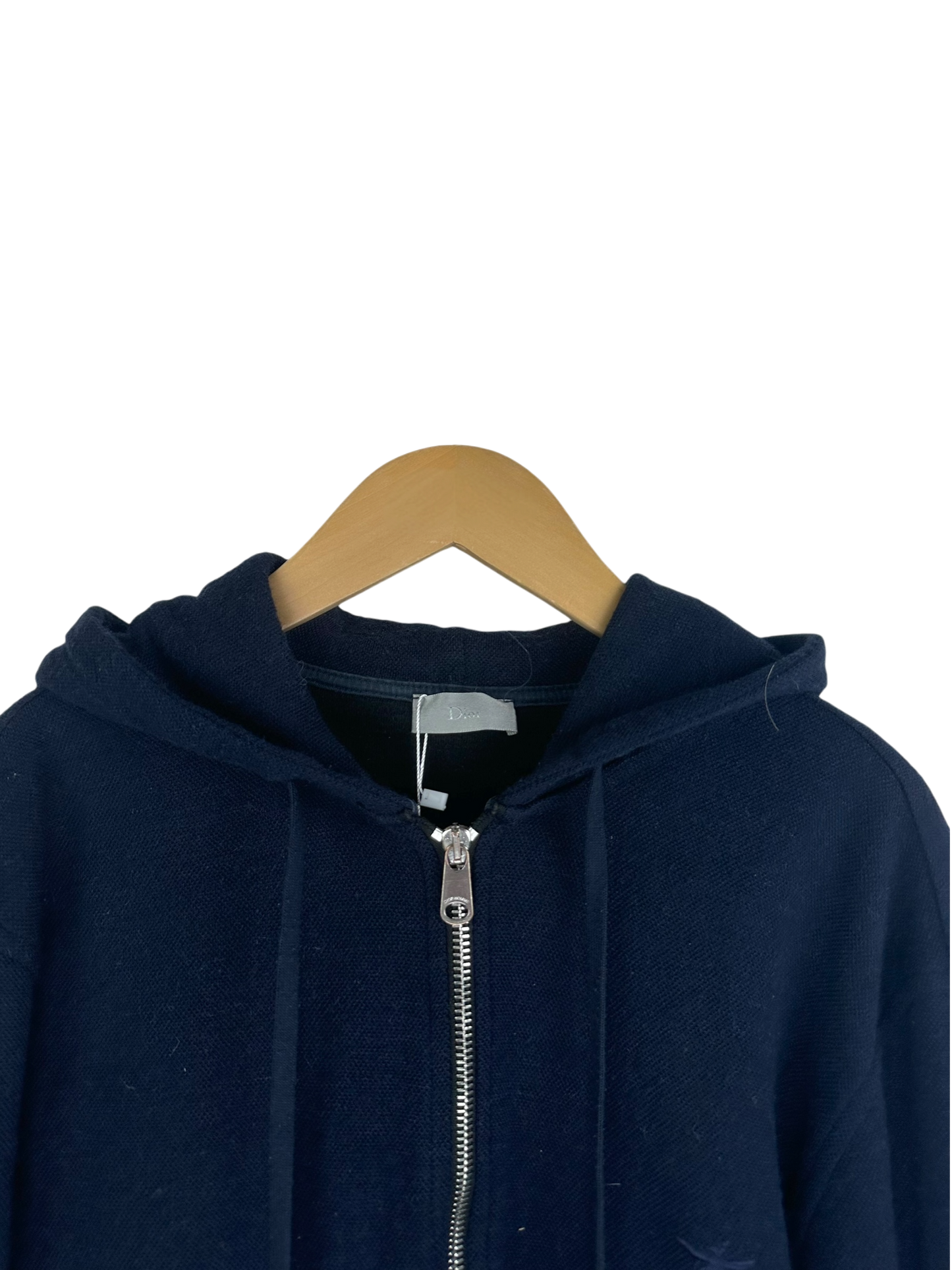 Dior gilet à capuche