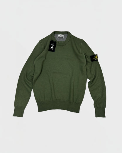 Stone island pull wollen (S)