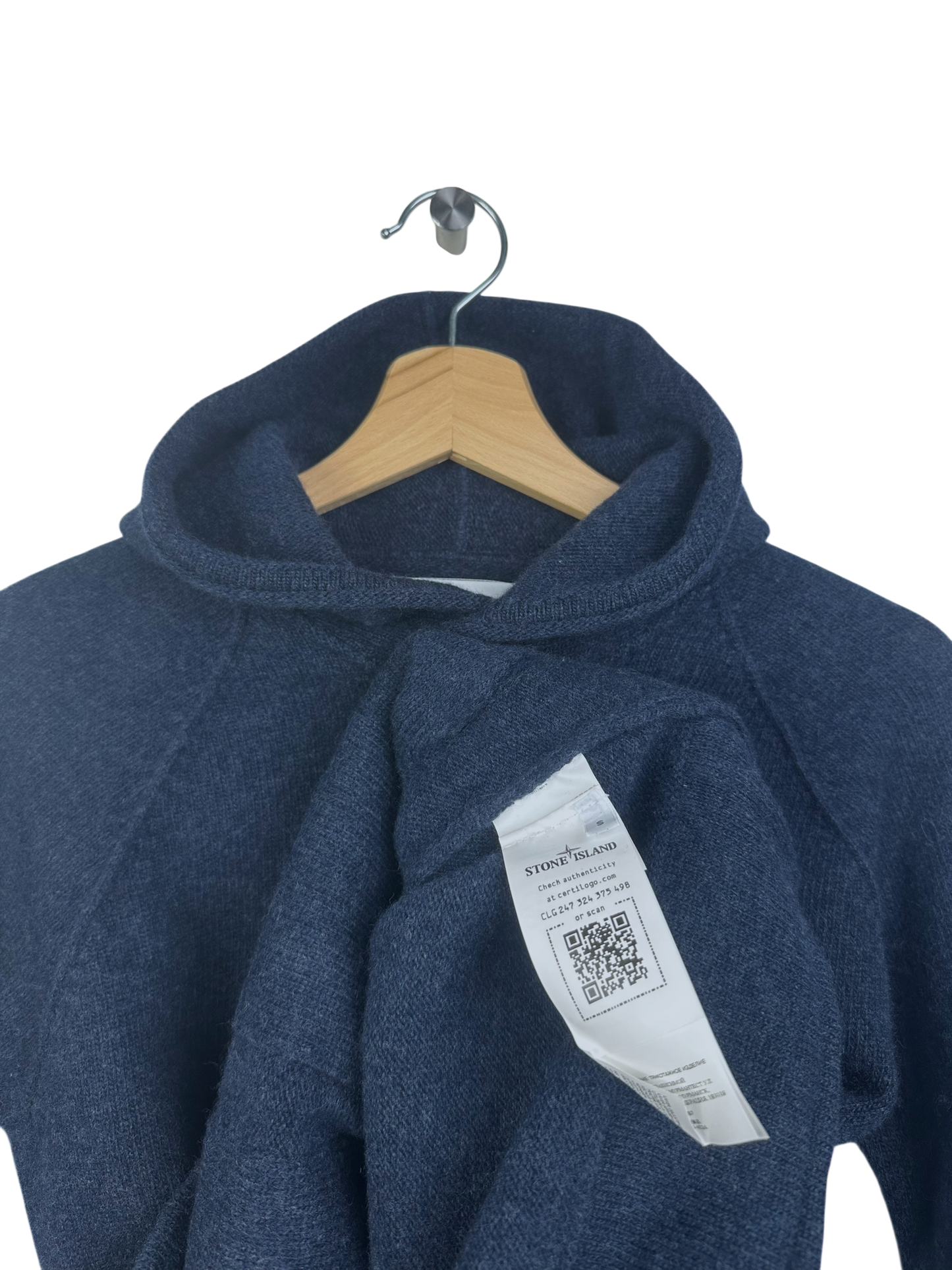 Stone Island pull à capuche