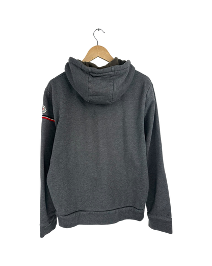 Moncler gilet à capuche
