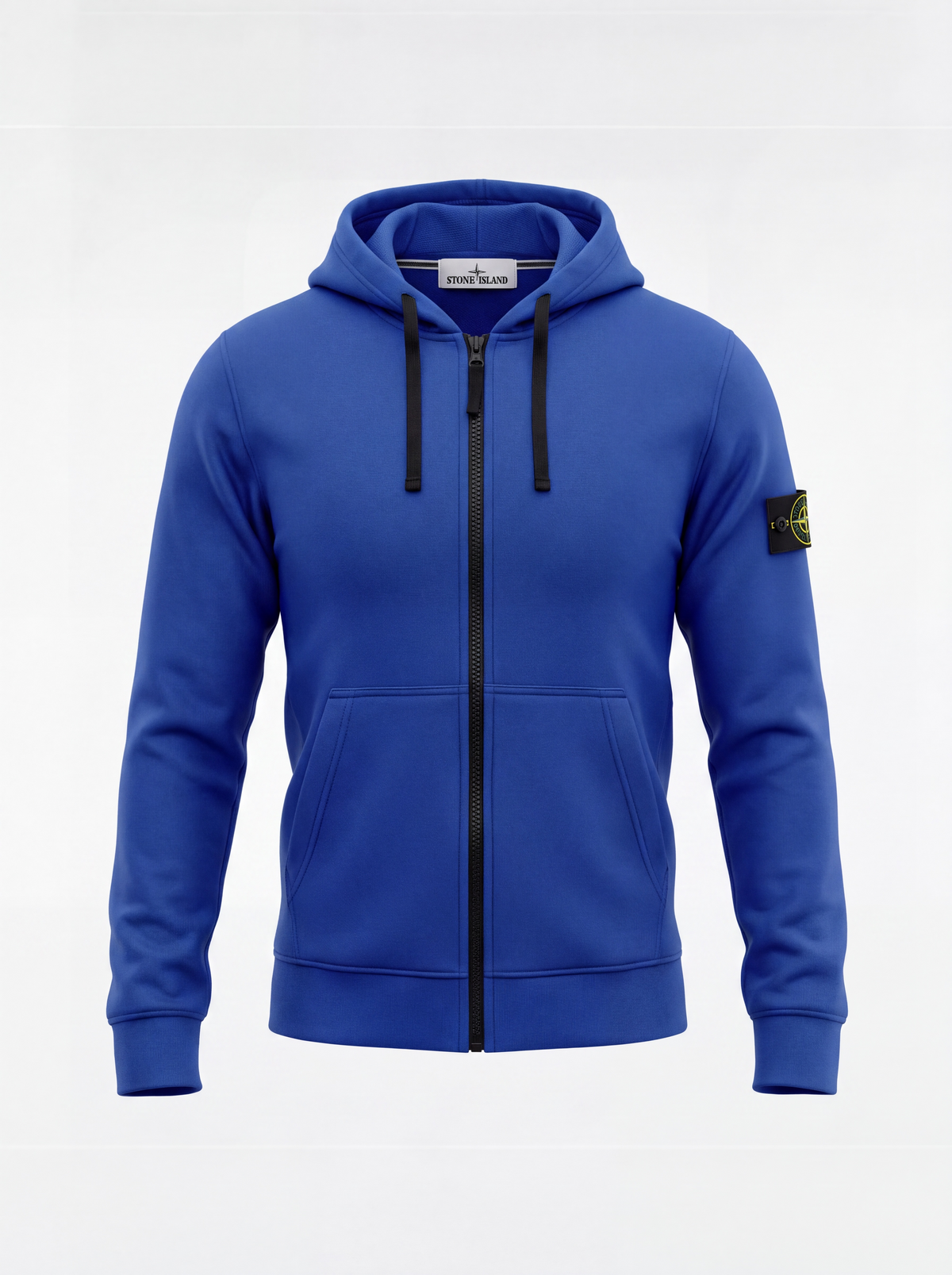 Stone Island Gilet à Capuche