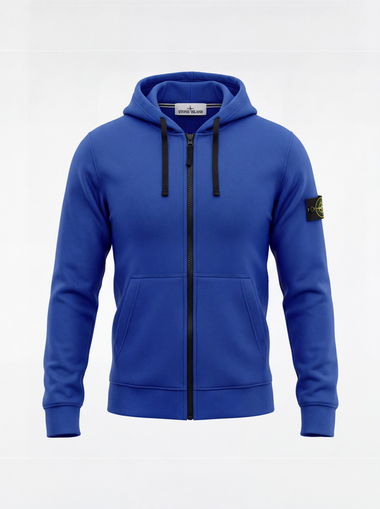 Stone Island Gilet à Capuche