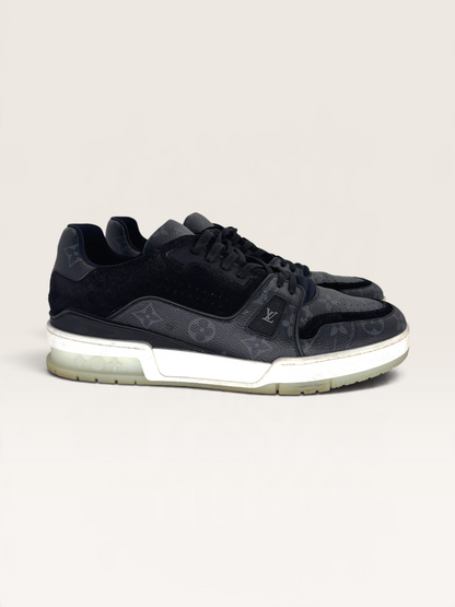 Louis Vuitton Basket Trainer 40 monogramme
