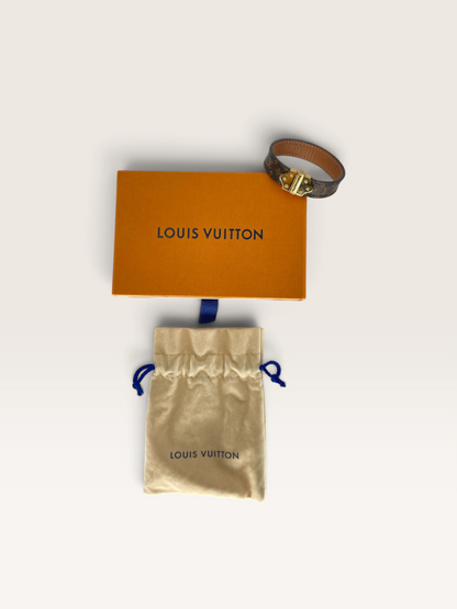 Louis Vuitton bracelet nano monogramme