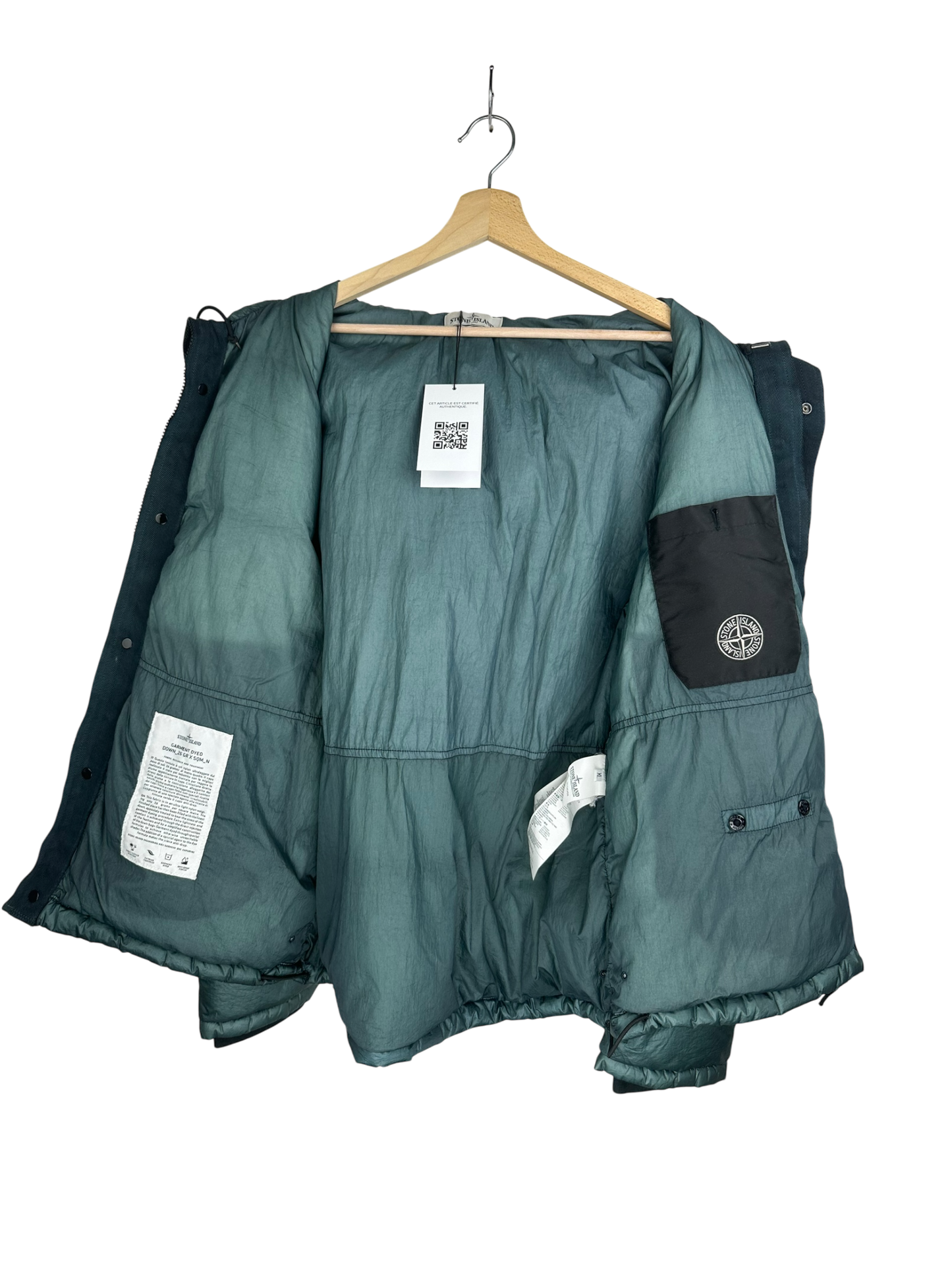 Doudoune Stone Island