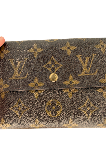 Louis Vuitton portefeuille