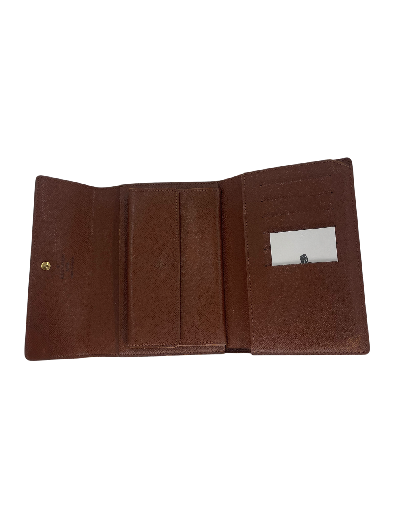 Louis Vuitton Portefeuille monogramme