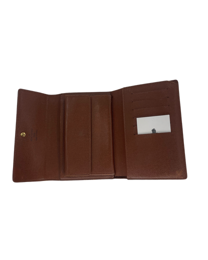 Louis Vuitton Portefeuille monogramme