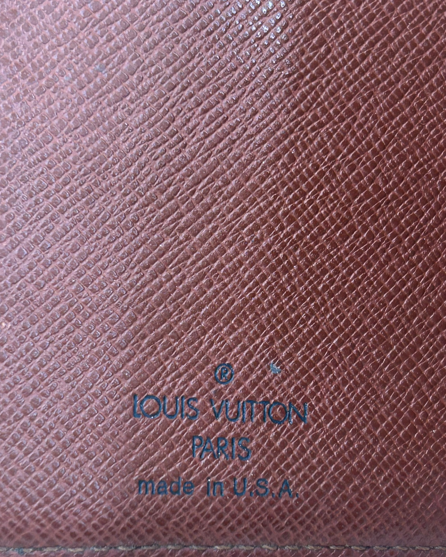 Louis Vuitton Portefeuille