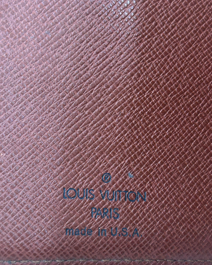 Louis Vuitton Portefeuille