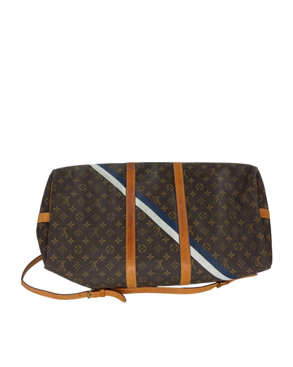 Louis Vuitton Sac de voyage KeepAll 55
