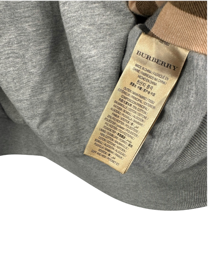 Burberry Gilet à capuche