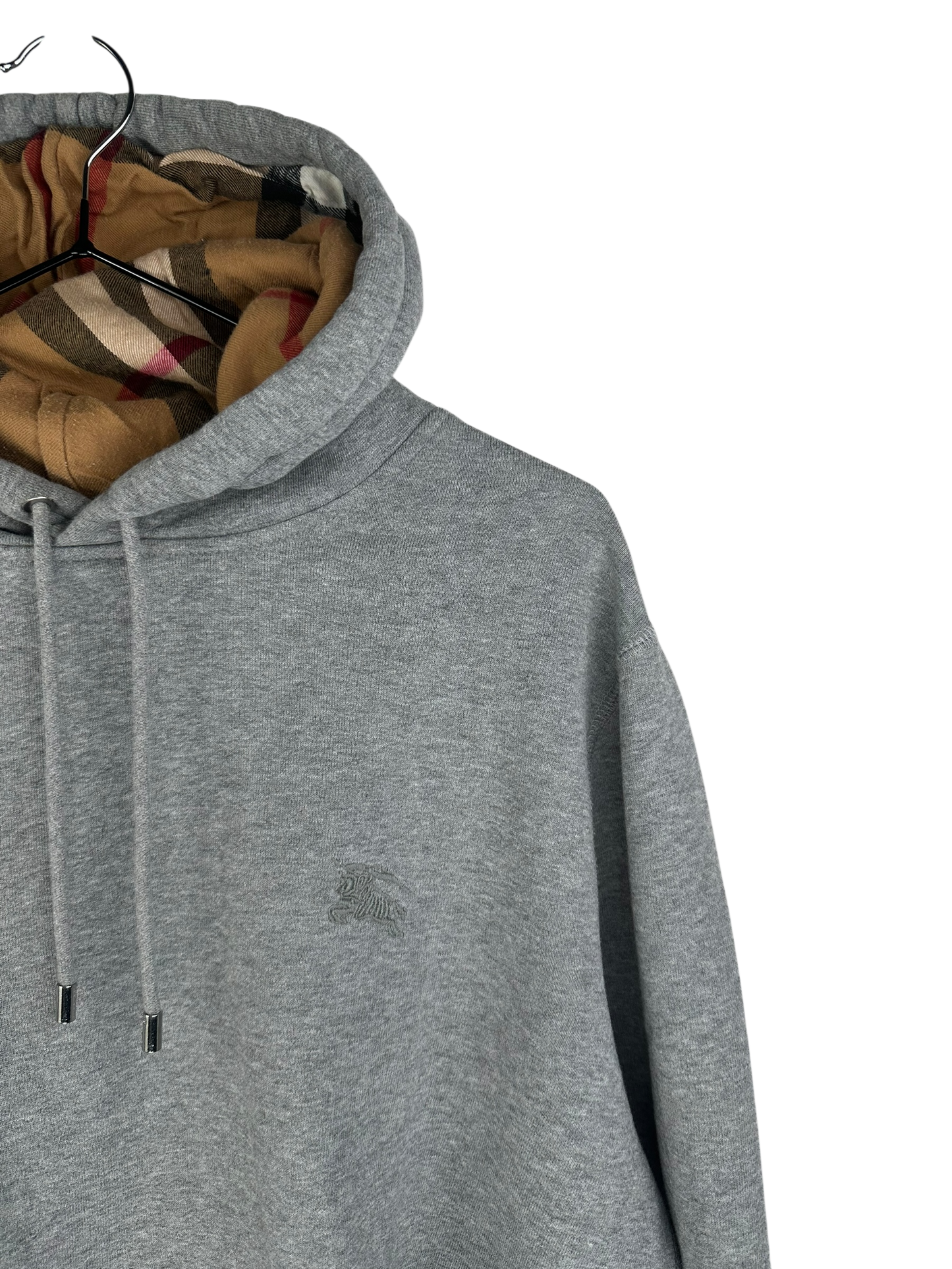 Burberry pull à capuche