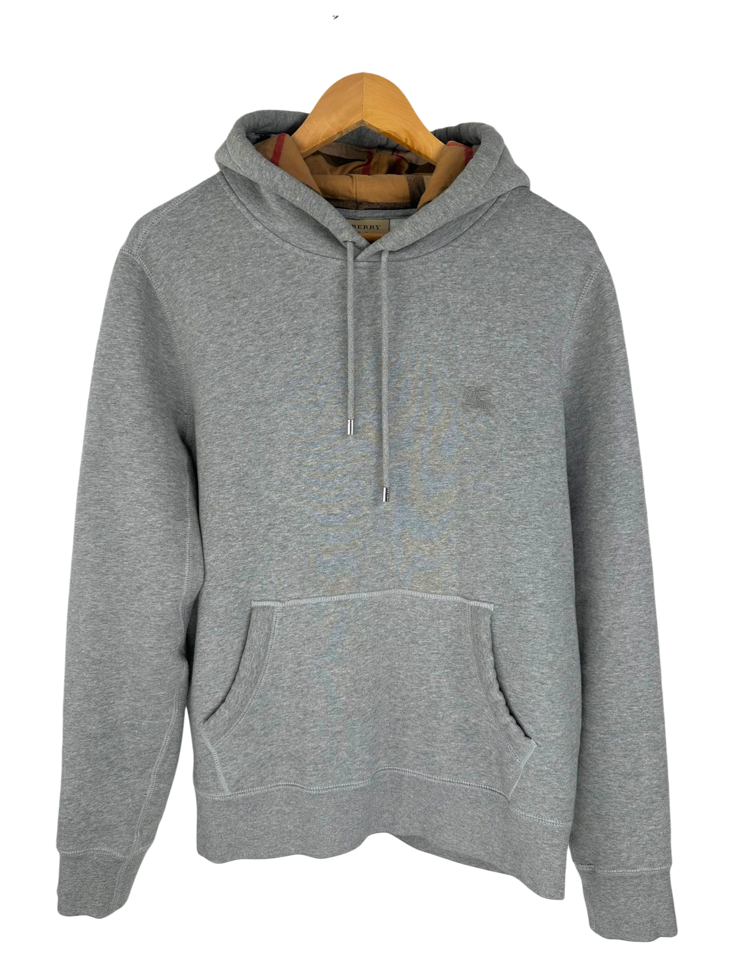 Burberry pull à capuche