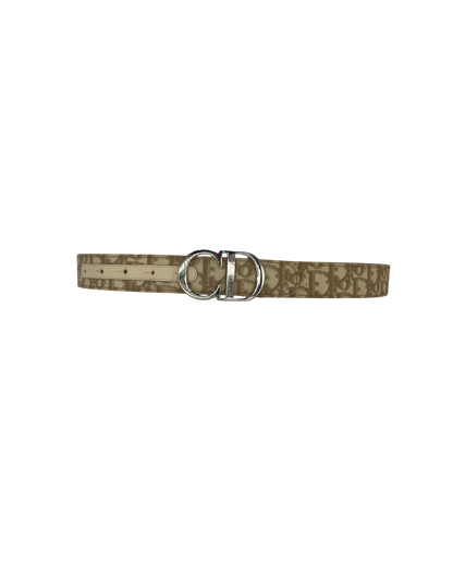 Dior Ceinture CD beige