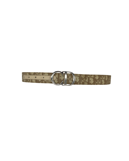 Dior Ceinture CD beige