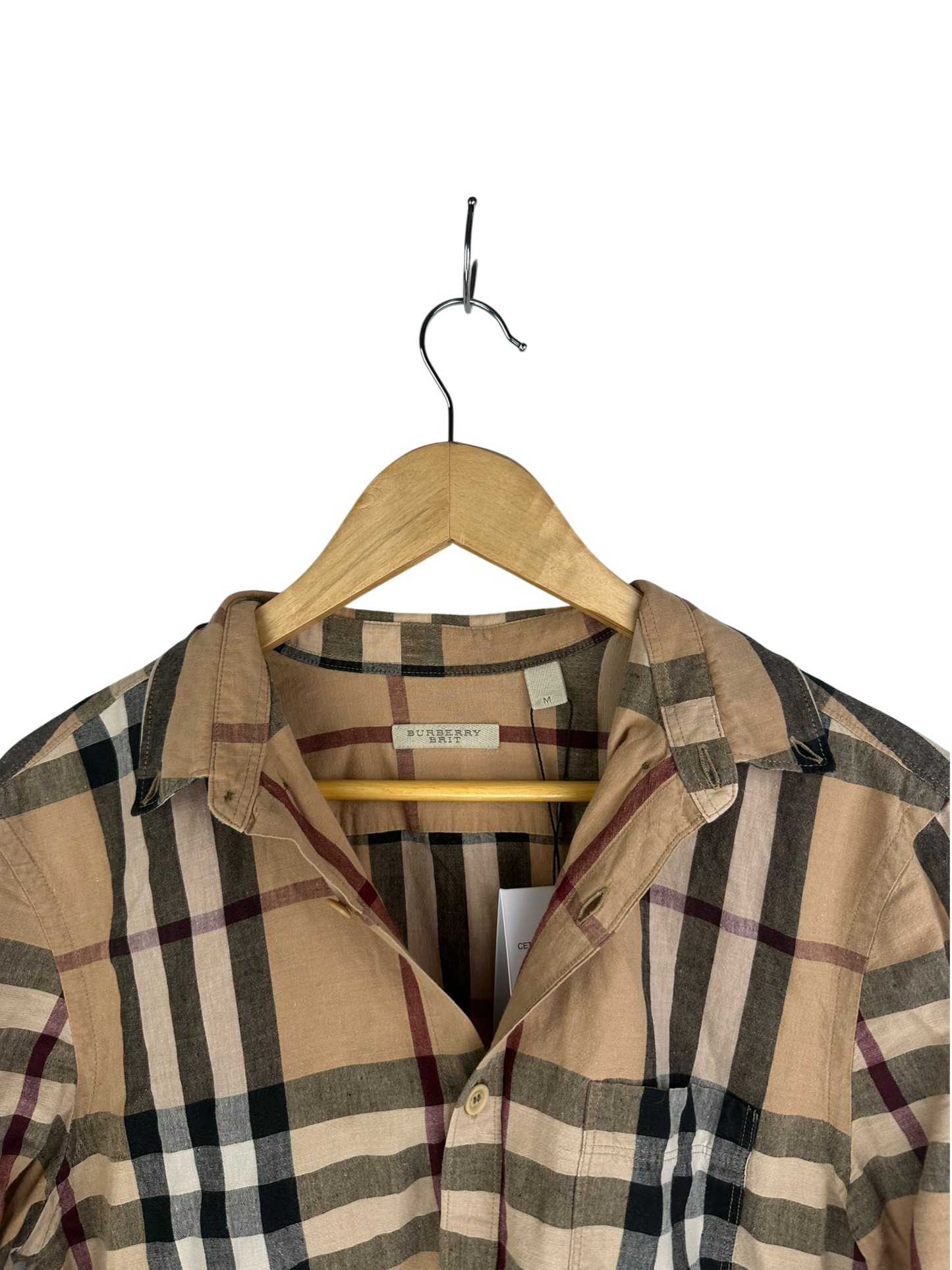Chemise Burberry