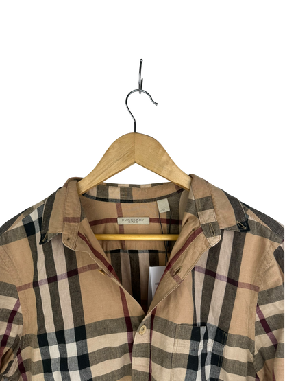Chemise Burberry