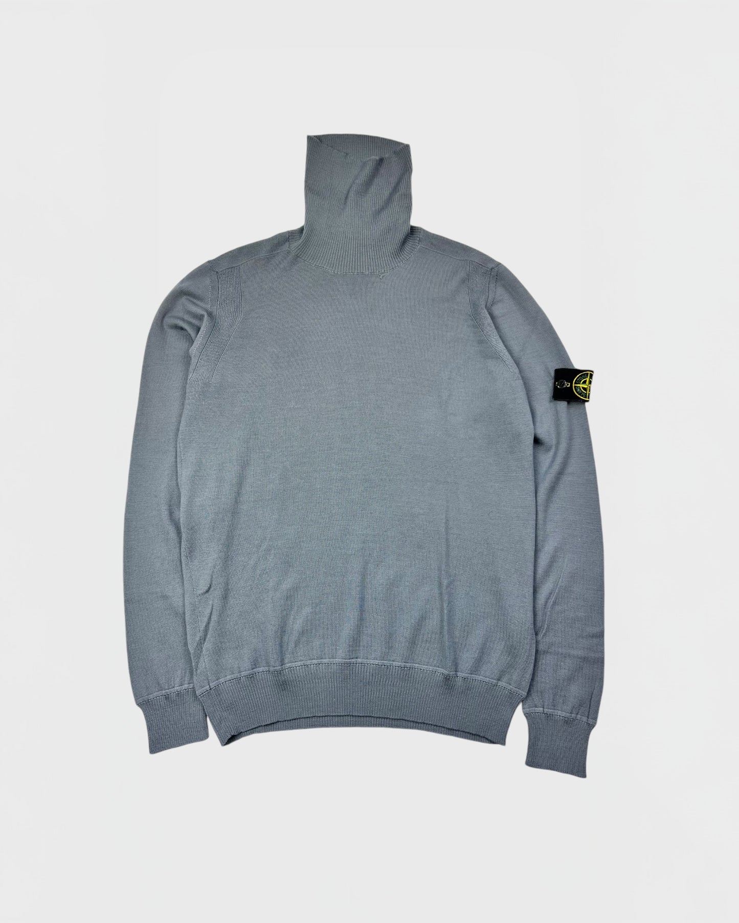 Stone island pull / sweater gris (M)