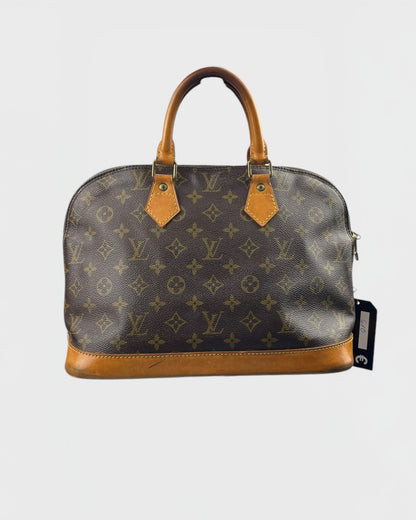 Louis Vuitton alma sac / bag