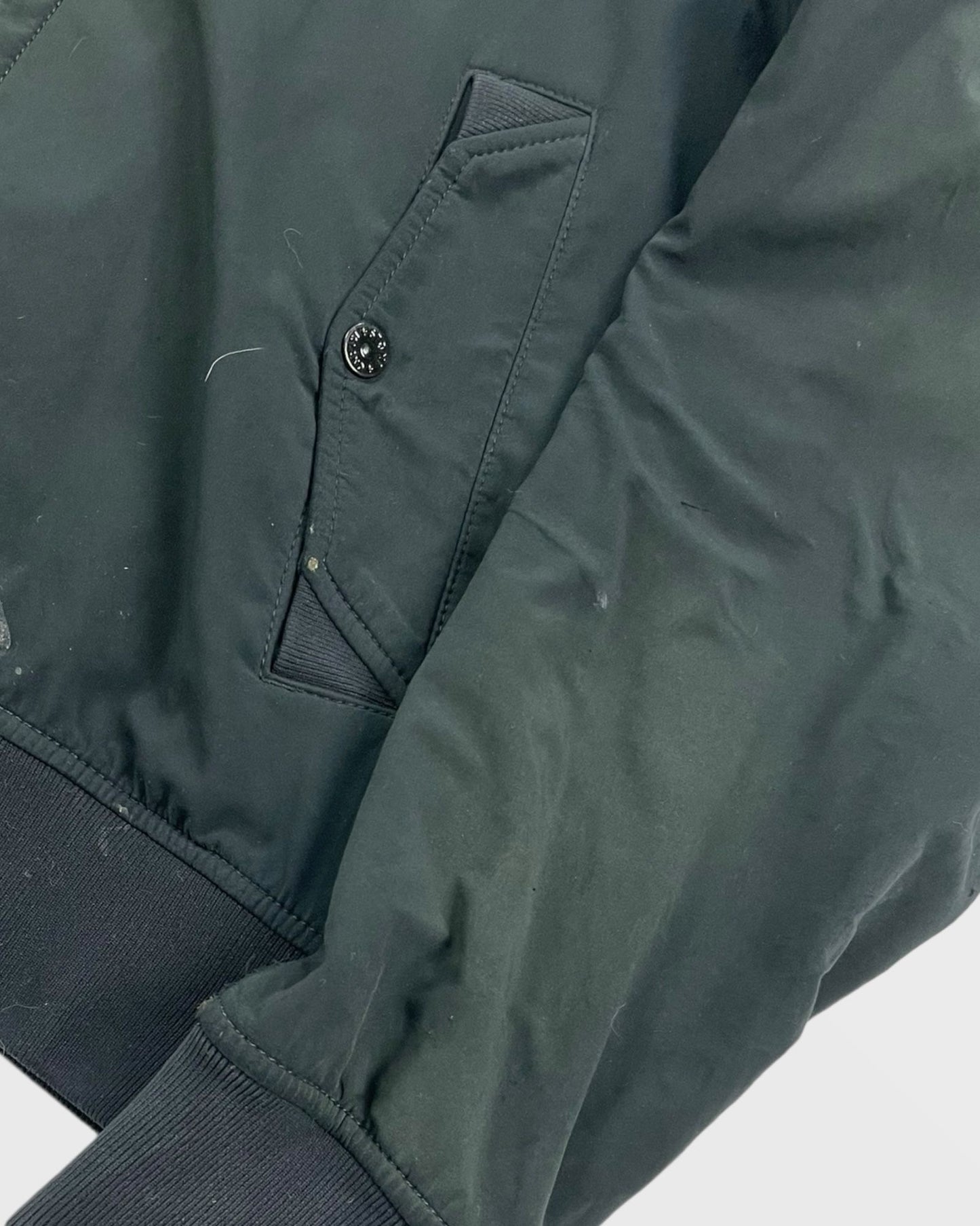 Stone island softshell jacket (L)