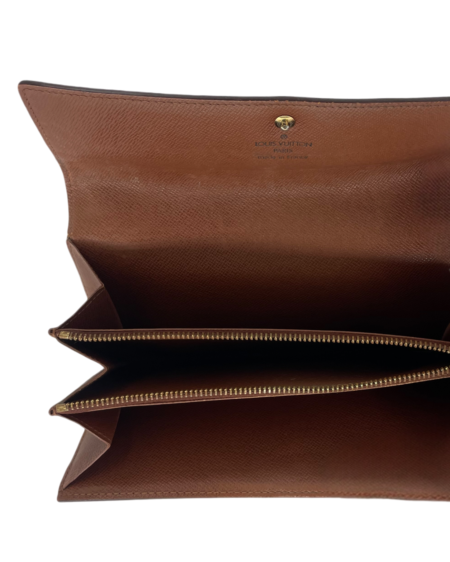 Louis Vuitton porte-monnaie Sarah