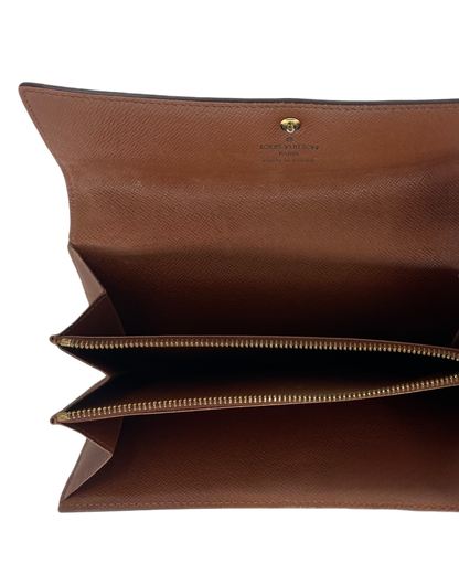 Louis Vuitton porte-monnaie Sarah