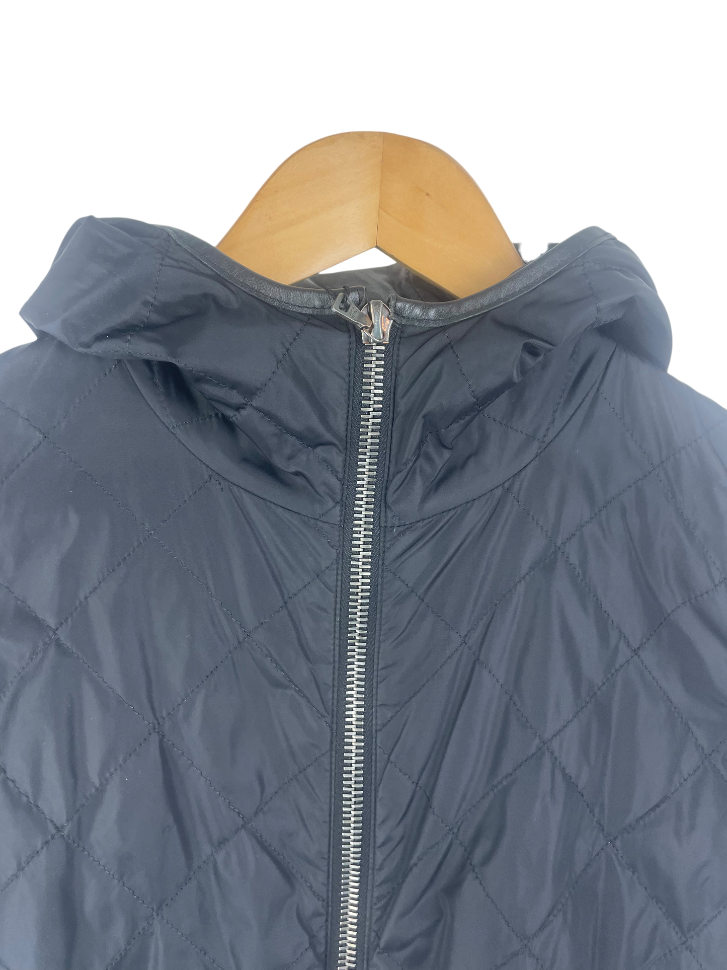 Prada Veste Bi-matière