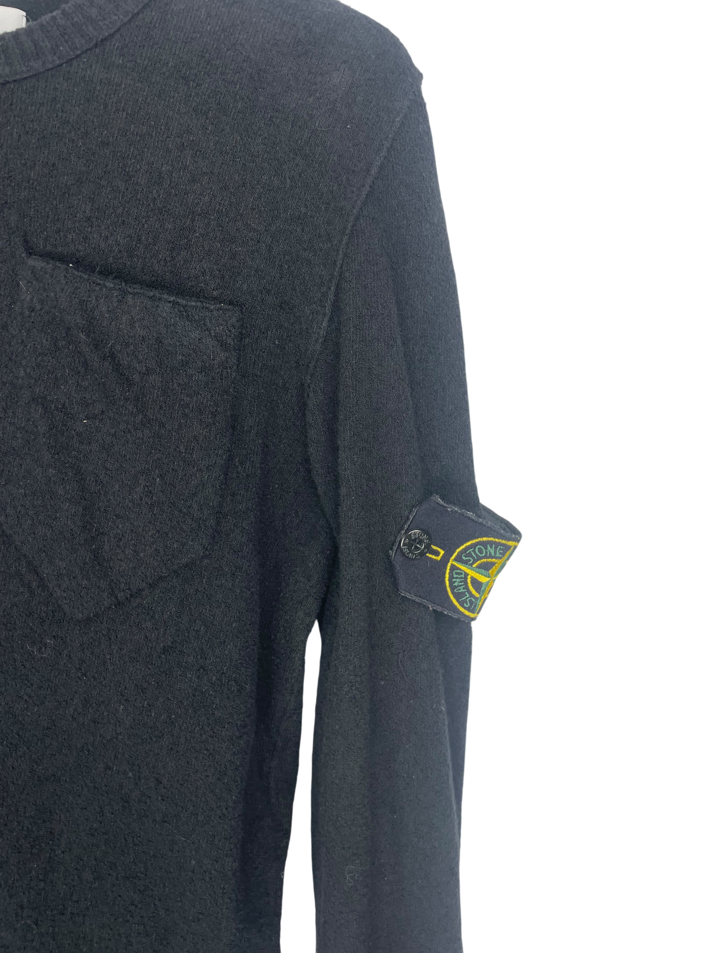 Stone Island pull avec poche