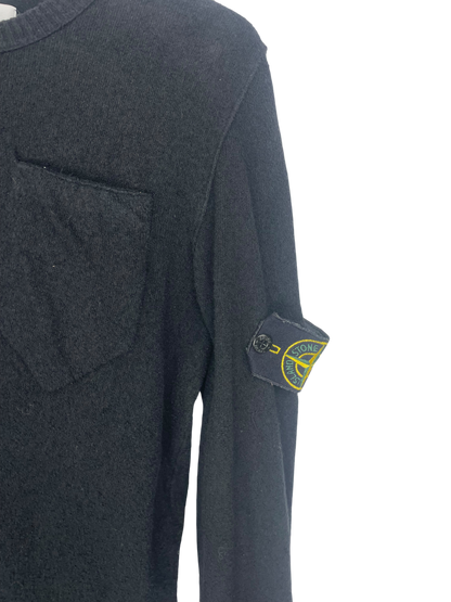 Stone Island pull avec poche