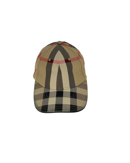 Burberrry casquette