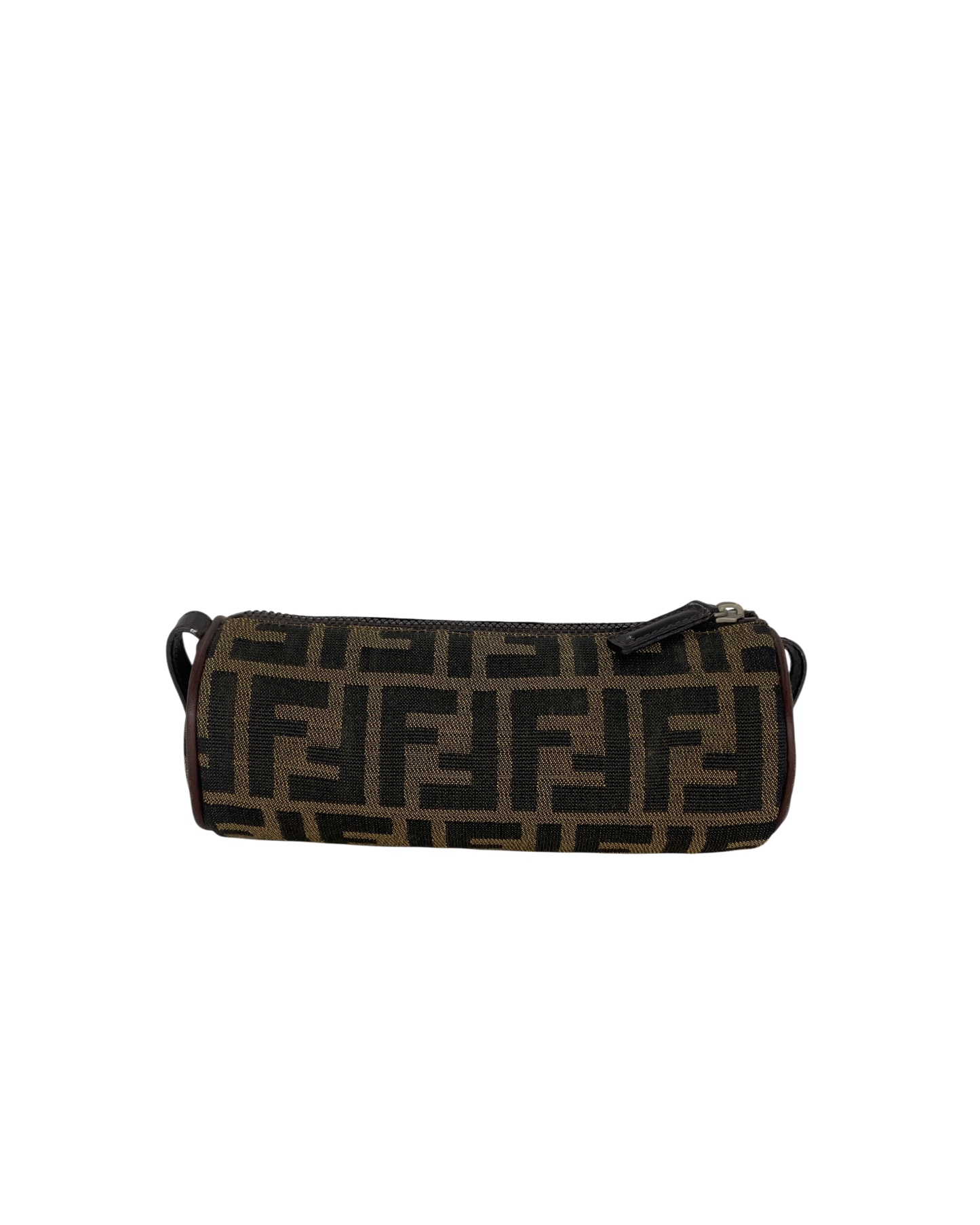 TROUSSE FENDI marron