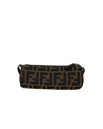 TROUSSE FENDI marron