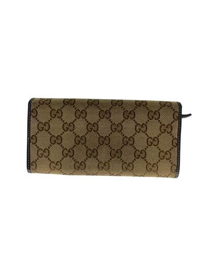 Gucci Portefeuille cœur