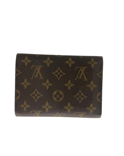 Louis Vuitton Porte-monnaie Sarah Monogram