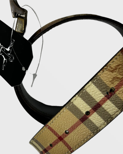 Burberry ceinture / belt