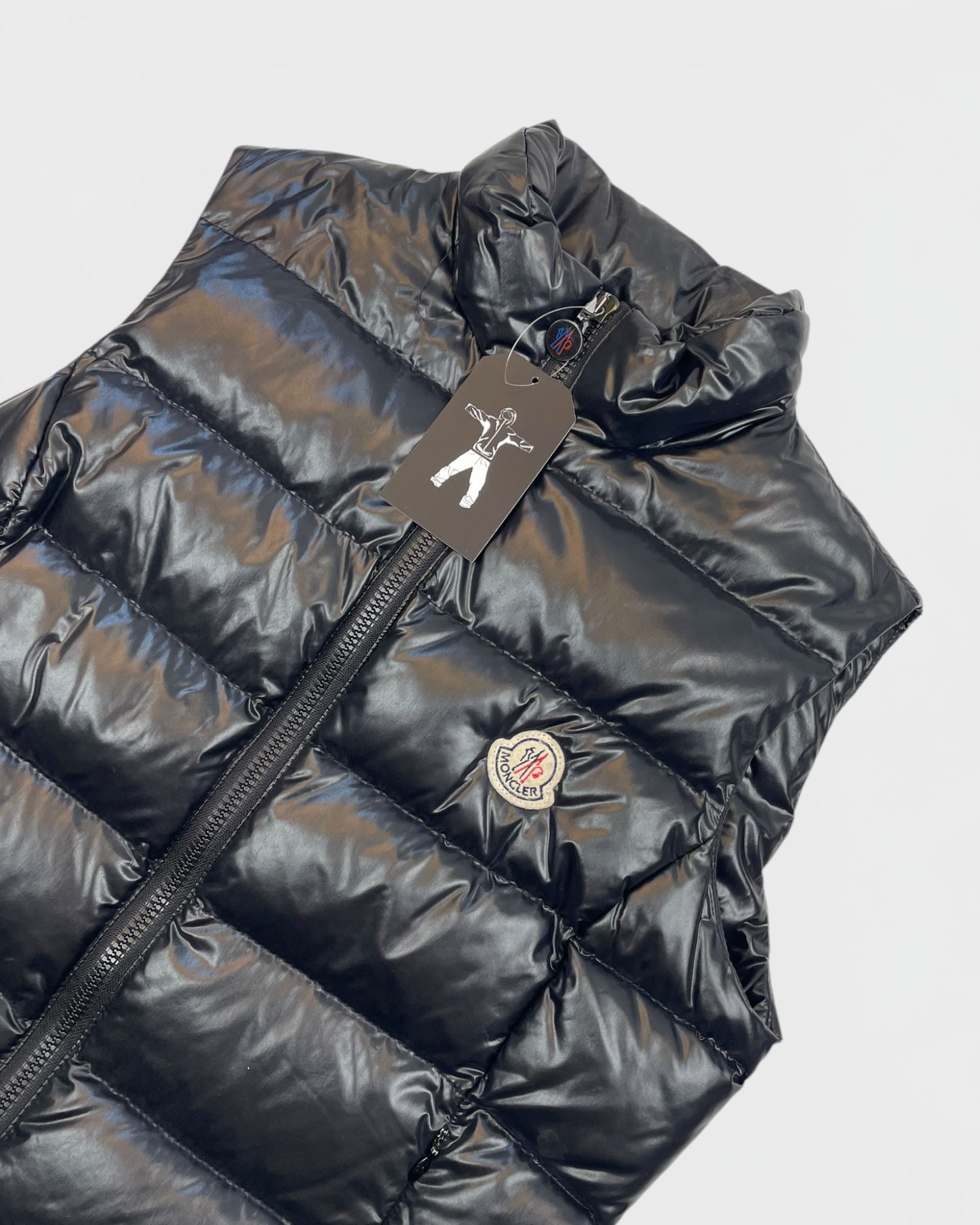 Moncler doudou sans manche