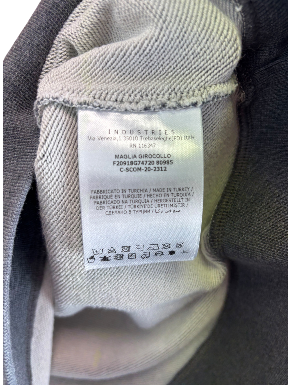 Moncler pull