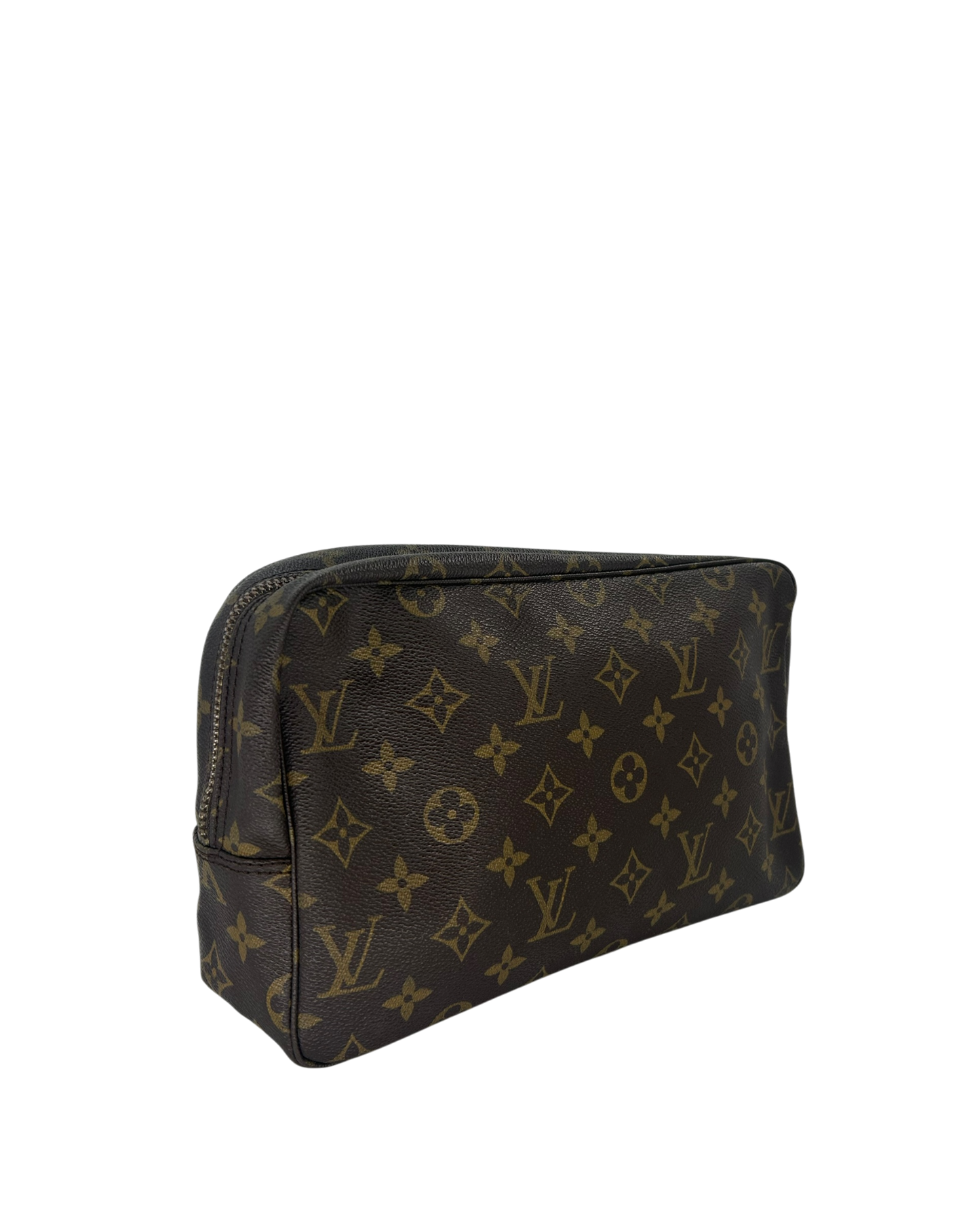 Louis Vuitton Pochette en cuir monogramme