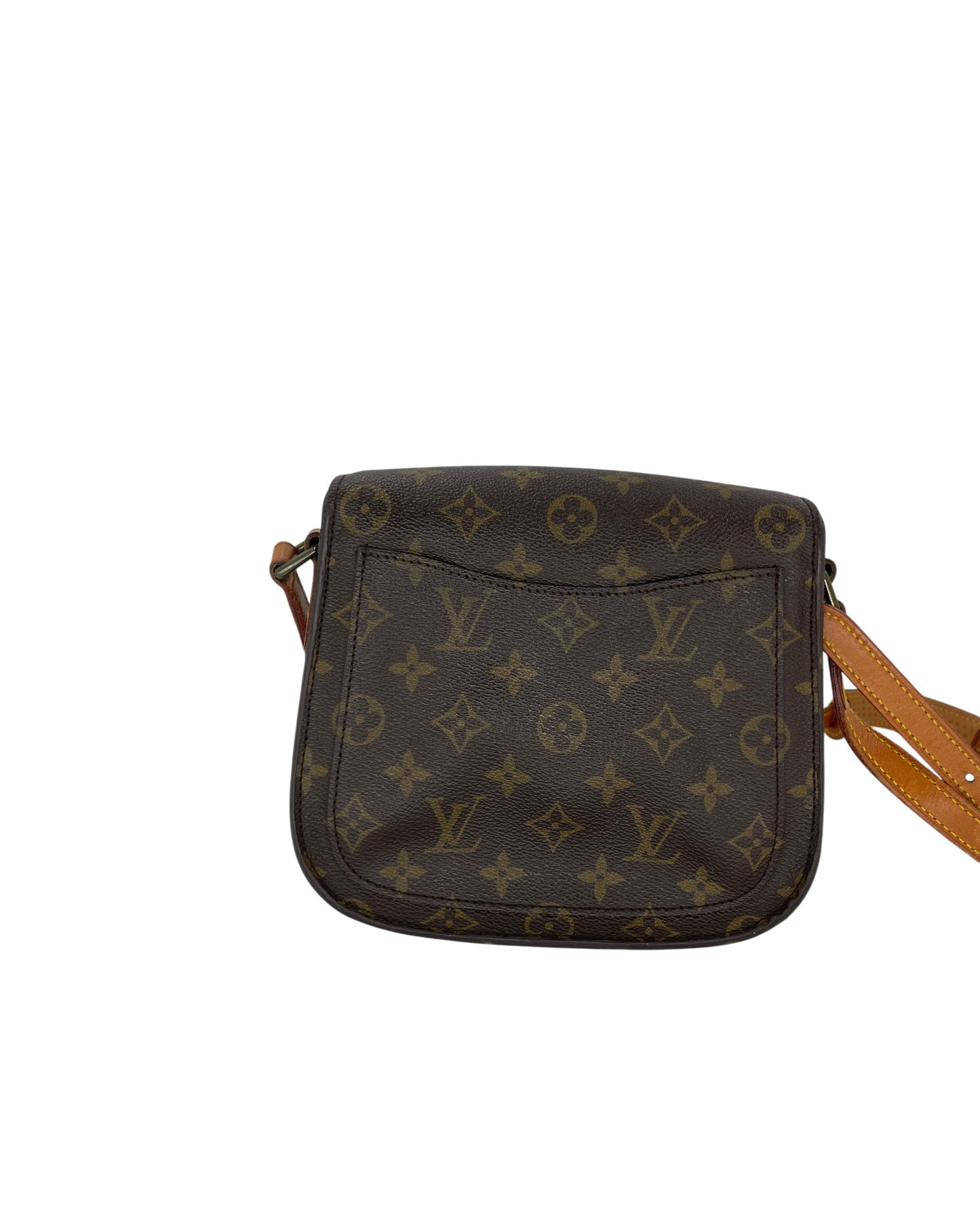 Louis Vuitton Sac bandoulière marron