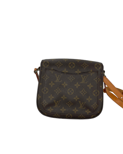 Louis Vuitton Sac bandoulière marron